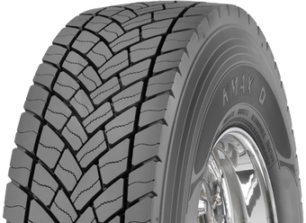GOODYEAR KMAX D 275/70 R22,5 148/145M