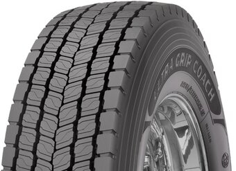 GOODYEAR UltraGrip Coach HL 295/80 R22,5 154/149M