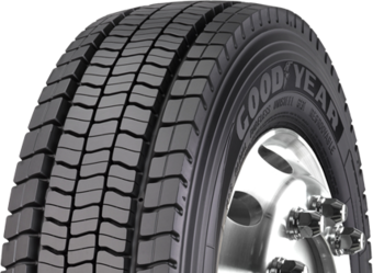 GOODYEAR Regional RHD II 295/60 R22,5 150/147K GOODYEAR Regional RHD II 295/60 R22,5 150/147K