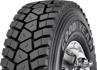 GOODYEAR Omnitrac MSD II 13,00/80 R22,5 156/150K