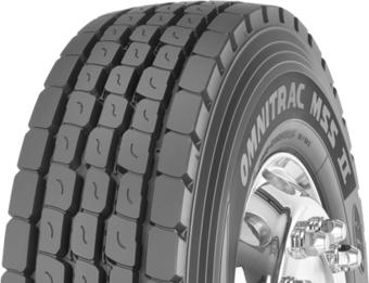 GOODYEAR Omnitrac MSS II 12,00/80 R22,5 152/148K