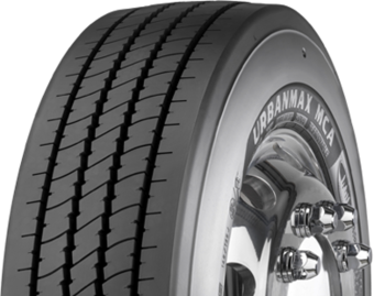 GOODYEAR UrbanMax MCA HL 275/70 R22,5 150/145J GOODYEAR UrbanMax MCA HL 275/70 R22,5 150/145J