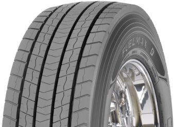 GOODYEAR FUELMAX D 295/80 R22,5 152/148M