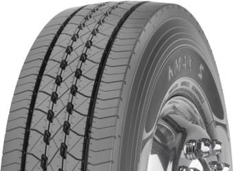 GOODYEAR KMAX S 225/75 R17,5 129/127M