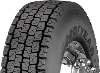 GOODYEAR UltraGrip WTD 295/80 R22,5 152/148L