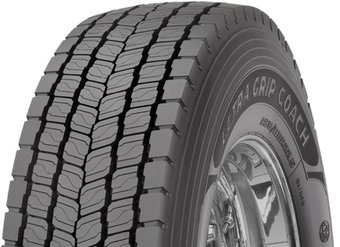 GOODYEAR UltraGrip Coach HL 295/80 R22,5 154/149M