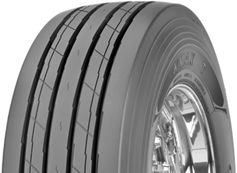 GOODYEAR KMAX T 205/65 R17,5 132/133G