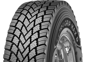 GOODYEAR UltraGrip MAX D 295/80 R22,5 152/148M