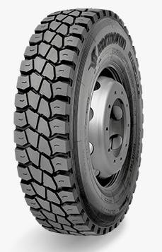 KORMORAN KORMORAN D ON/OFF 12/80 R22,5 152/148K