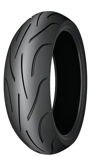 Michelin PILOT POWER Rear 190/55 R17 75W Rear TL