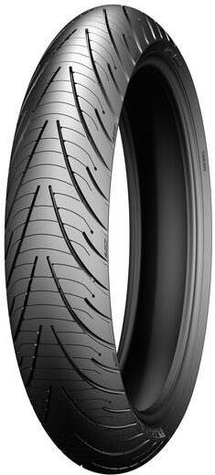 Michelin PILOT ROAD 3 Front 110/70 R17 54W TL  F 