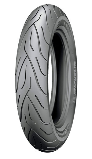 Michelin COMMANDER II Front 130/70 -18 63H TL/TT  F 