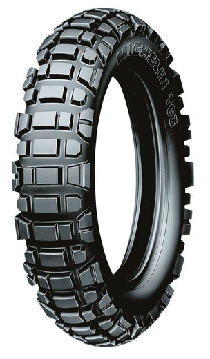 Michelin T63 Rear 110/80 -18 58S 