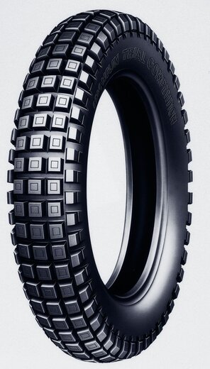 Michelin TRIAL COMPETITION X11 Rear 4.00/ R18 64M REAR TL