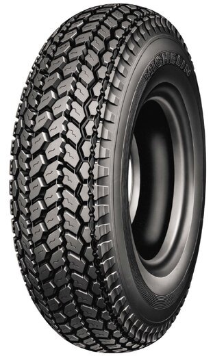 Michelin ACS Front/Rear 2.75/ R9 35J F/R TT