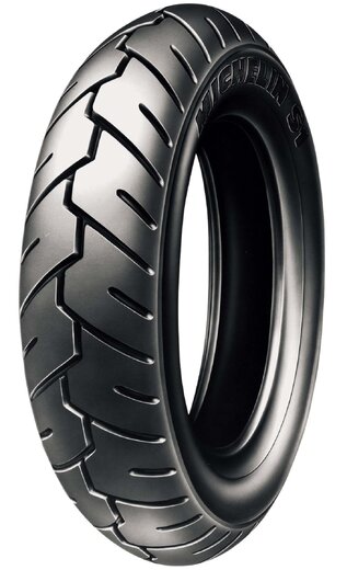 Michelin S1 Front/Rear 130/70 -10 62J 