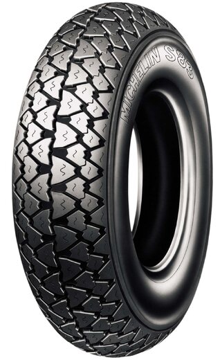 Michelin S83 Front/Rear 100/90 R10 56J F/R TL/TT