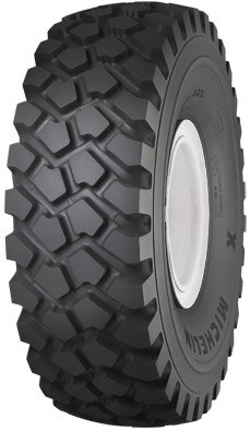 MICHELIN XZL+ 14/ R20 164/161J
