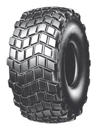 MICHELIN XS 14/100 R20 160/157F