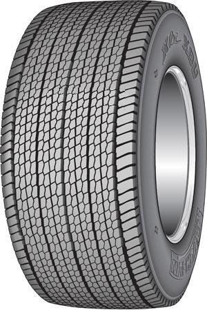 MICHELIN X ONE XDU 495/45 R22,5 169J
