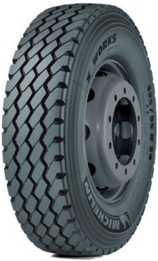 MICHELIN X WORKS XZ 325/95 R24 162/160 KK
