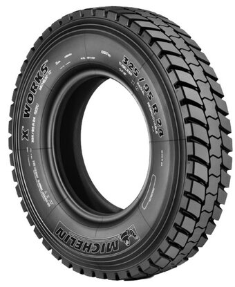 MICHELIN X WORKS XD 325/95 R24 162/160K