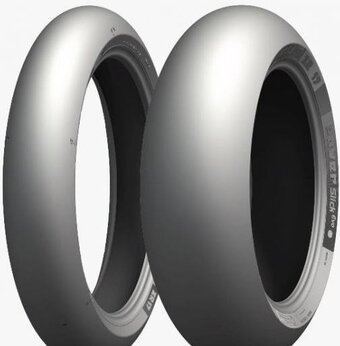 Michelin POWER SLICK EVO Front 120/70 R17 58W 