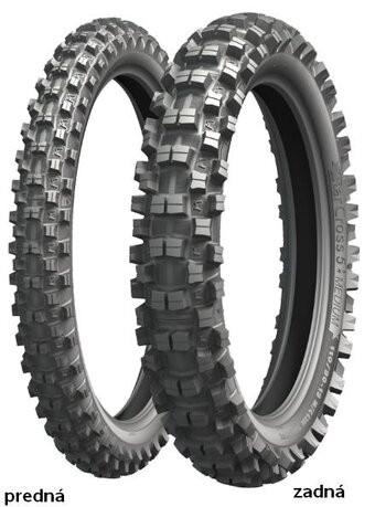 Michelin STARCROSS 5 MEDIUM Front 90/100 -21 57M Front TT