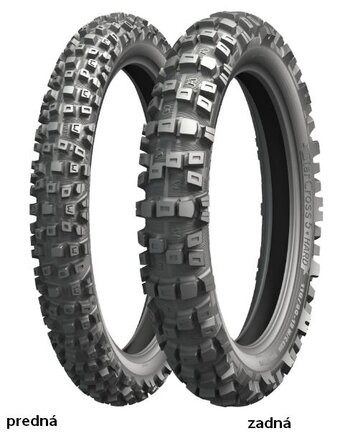Michelin STARCROSS 5 HARD Front 90/100 -21 57M Front TT