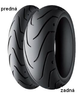 Michelin SCORCHER 11 Front 100/80 R17 52H FRONT TL