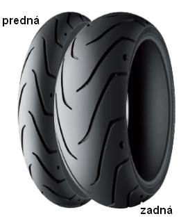 Michelin SCORCHER 11 Front 100/80 R17 52H FRONT TL