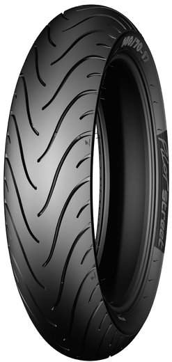 Michelin PILOT STREET 80/90 R17 50S F/R TL/TT Michelin PILOT STREET 80/90 R17 50S F/R TL/TT