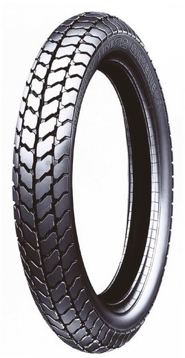 Michelin M62 GAZELLE REINFORCED Front/Rear 3,00/ -17 50P 