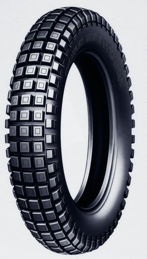 Michelin TRIAL COMPETITION X11 Rear 4.00/ R18 64M REAR TL Michelin TRIAL COMPETITION X11 Rear 4.00/ R18 64M REAR TL
