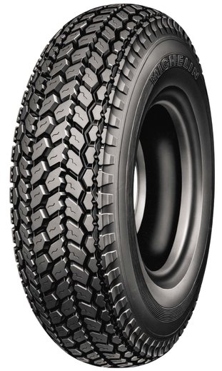 Michelin ACS Front/Rear 2.75/ R9 35J F/R TT