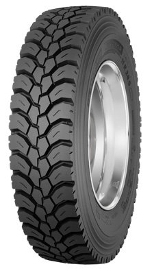 MICHELIN X WORKS XDY 13,00/80 R22,5 156/150K MICHELIN X WORKS XDY 13,00/80 R22,5 156/150K