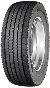 MICHELIN XDA 2+ ENERGY 295/80 R22,5 152/148M MICHELIN XDA 2+ ENERGY 295/80 R22,5 152/148M