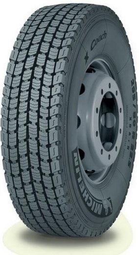 MICHELIN X COACH XD 295/80 R22,5 152/148M
