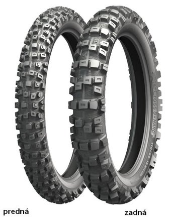 Michelin STARCROSS 5 HARD Front 90/100 -21 57M Front TT