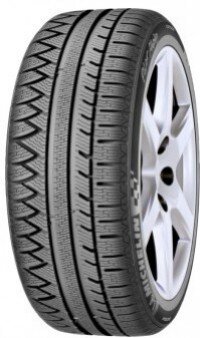 Michelin PILOT ALPIN PA3 235/55 R17 103V