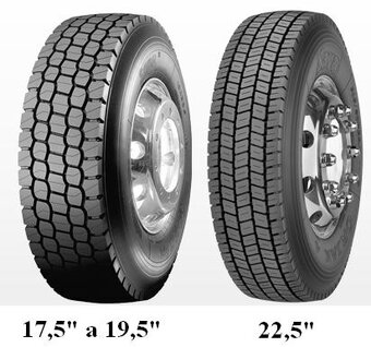 SAVA Orjak 4 295/80 R22,5 152/148M