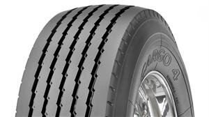SAVA Cargo 4 435/50 R19,5 160J