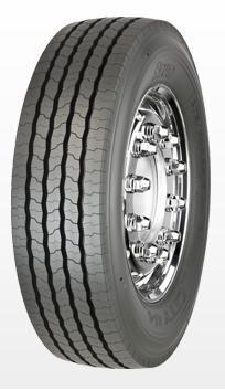 SAVA City U4 275/70 R22,5 148/152E