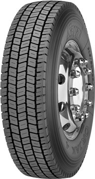 SAVA Orjak O3 Plus 12,00/80 R22,5 152/148L
