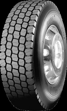 SAVA Orjak O3 245/70 R19,5 136/134M