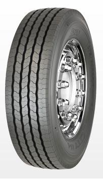 SAVA City U4 275/70 R22,5 148/152E