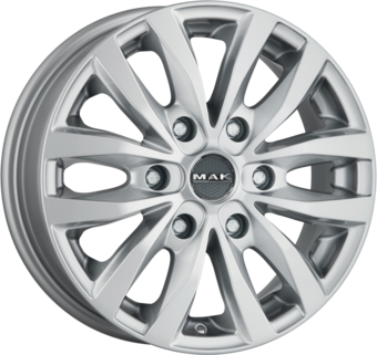 MAK LOAD 6 6,5x16 6x125 ET50