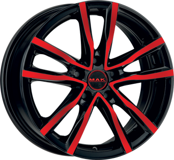 MAK MILANO4 4,5x15 4x100 ET35