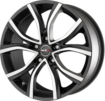 MAK NITRO 6,5x15 4x98 ET30