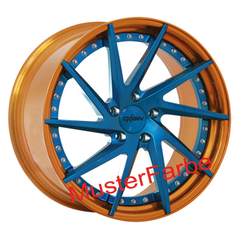 OXIGIN MP1 9x22 5x108,00 ET40,00